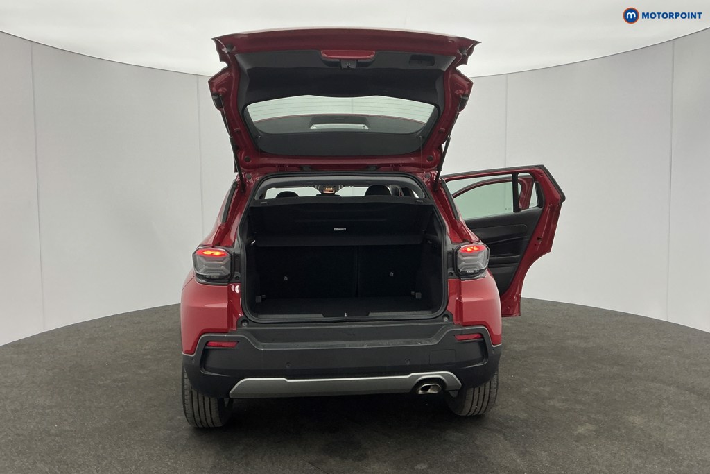 Jeep Avenger Altitude Manual Petrol SUV - Stock Number (1627641) - 4th supplementary image