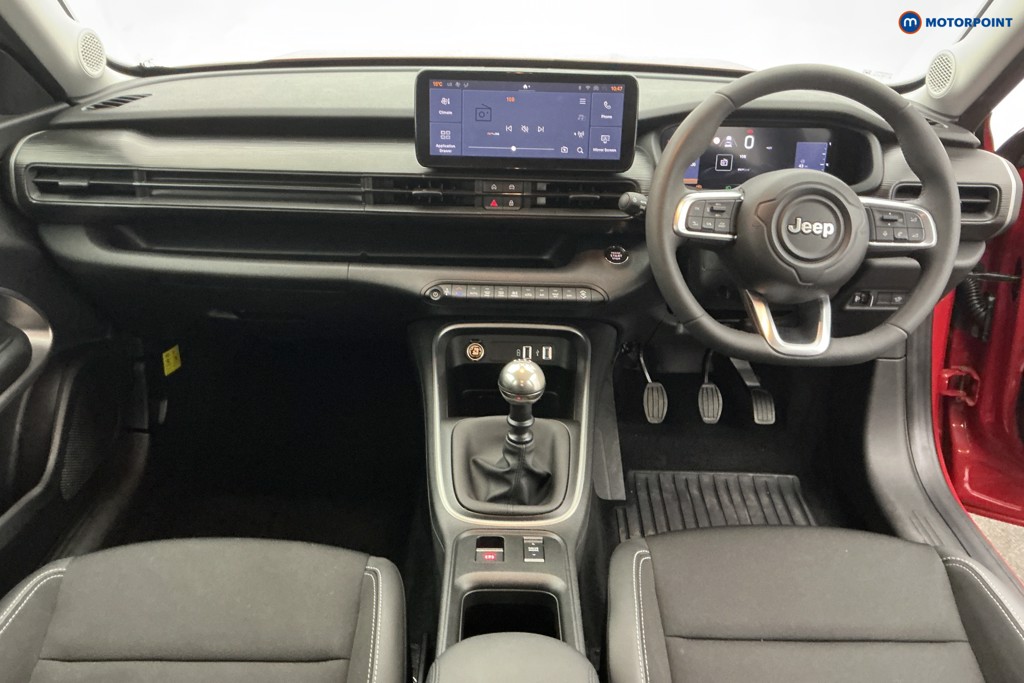 Jeep Avenger Altitude Manual Petrol SUV - Stock Number (1627641) - 13th supplementary image