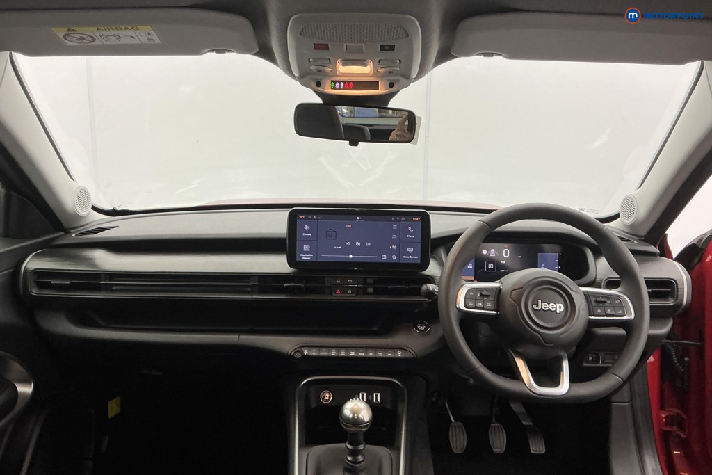 Jeep Avenger Altitude Manual Petrol SUV - Stock Number (1627641) - 14th supplementary image