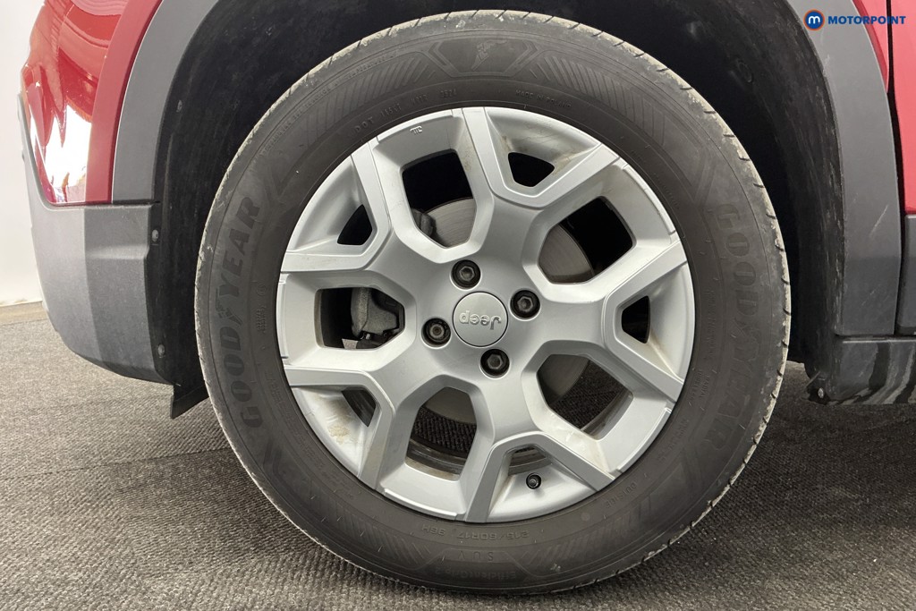Jeep Avenger Altitude Manual Petrol SUV - Stock Number (1627641) - 31st supplementary image