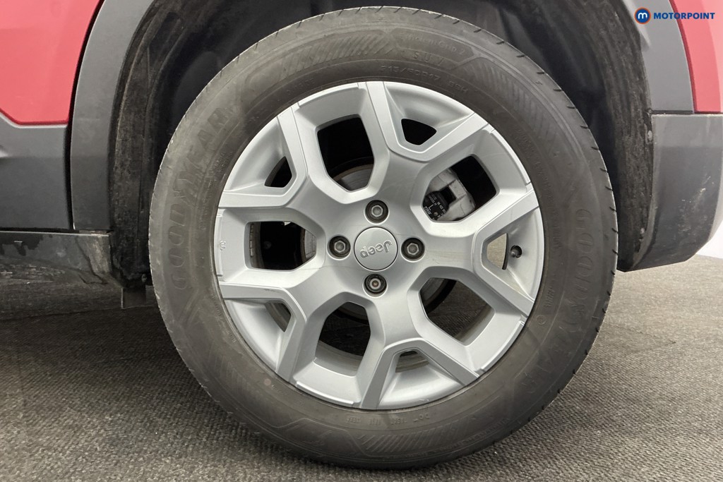 Jeep Avenger Altitude Manual Petrol SUV - Stock Number (1627641) - 32nd supplementary image
