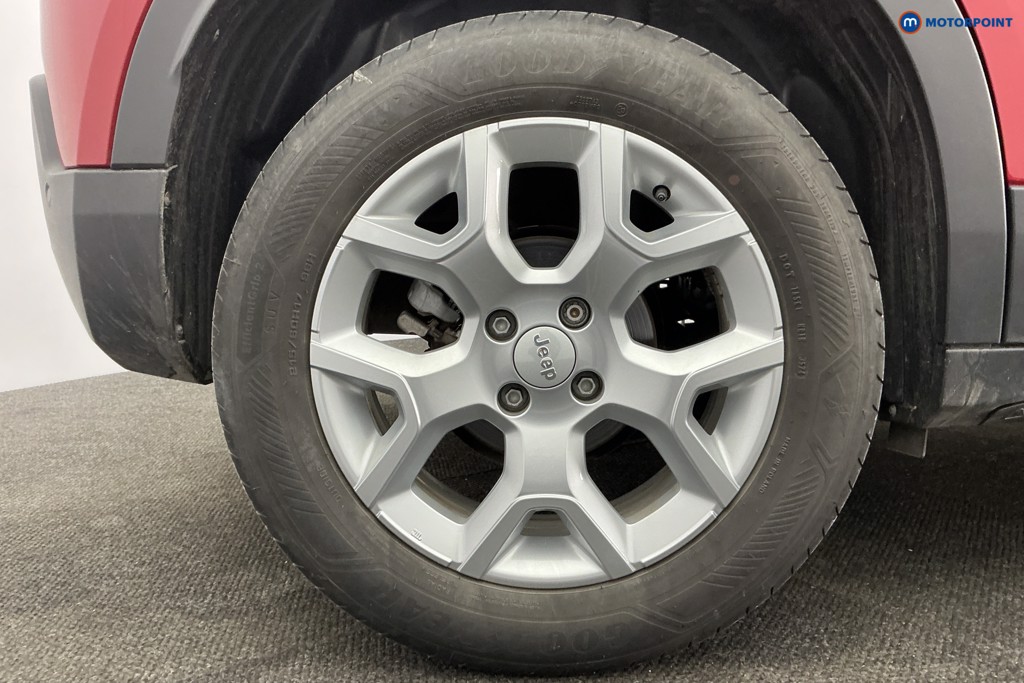 Jeep Avenger Altitude Manual Petrol SUV - Stock Number (1627641) - 33rd supplementary image