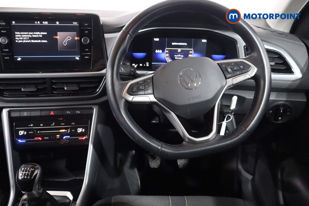 Volkswagen T-Roc Life Manual Petrol SUV - Stock Number (1628397) - 3rd supplementary image