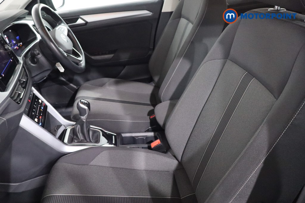 Volkswagen T-Roc Life Manual Petrol SUV - Stock Number (1628397) - 4th supplementary image