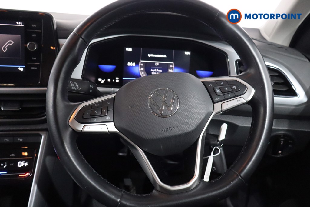 Volkswagen T-Roc Life Manual Petrol SUV - Stock Number (1628397) - 6th supplementary image
