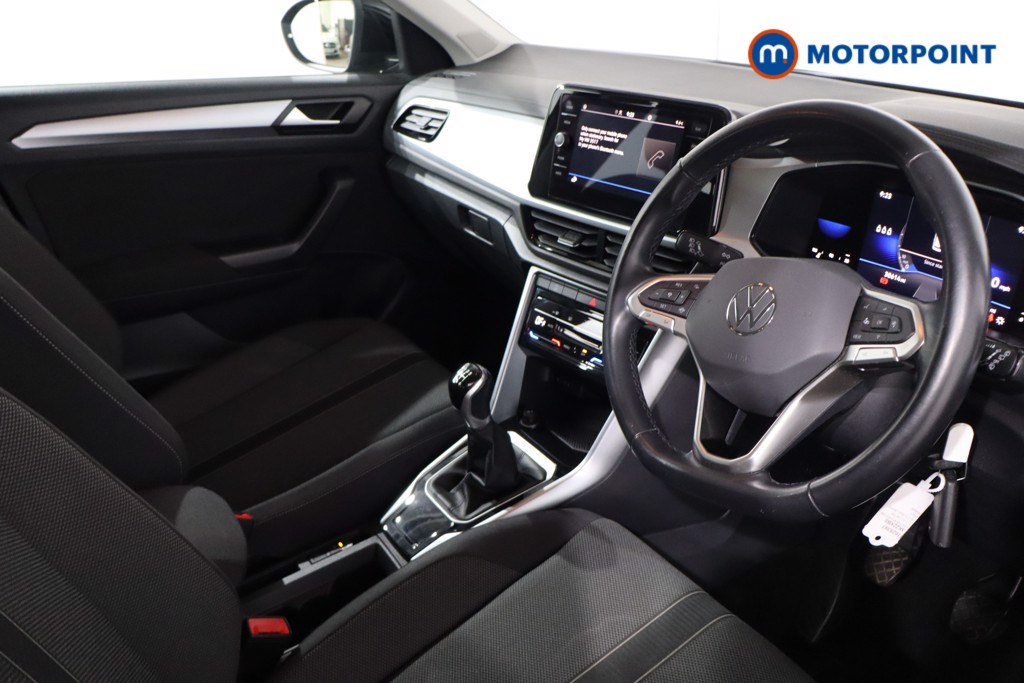 Volkswagen T-Roc Life Manual Petrol SUV - Stock Number (1628397) - 26th supplementary image