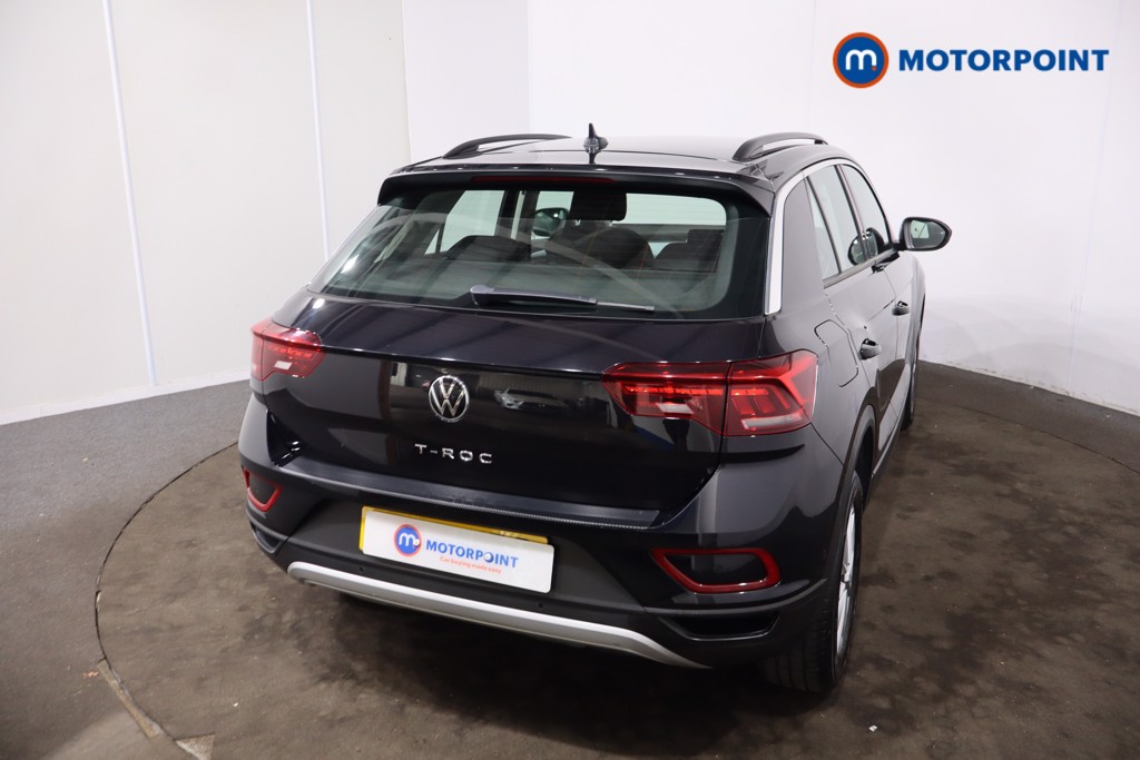 Volkswagen T-Roc Life Manual Petrol SUV - Stock Number (1628397) - 29th supplementary image