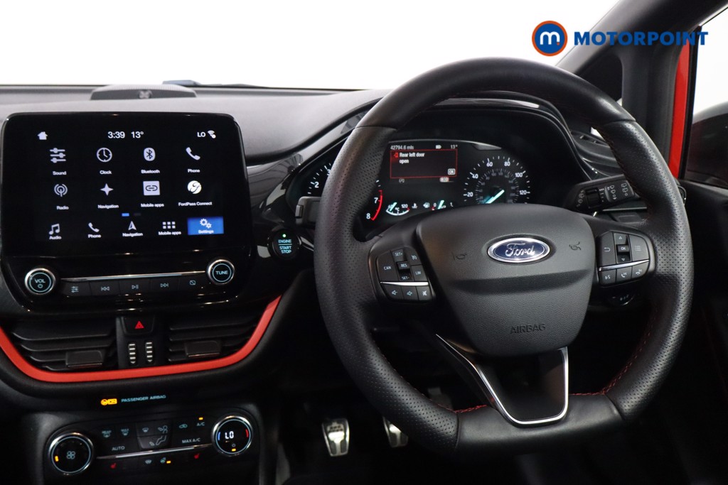 Ford Fiesta St-Line X Manual Petrol Hatchback - Stock Number (1629391) - 3rd supplementary image