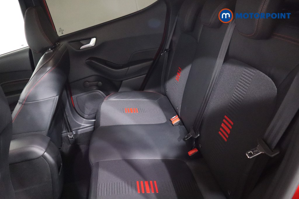 Ford Fiesta St-Line X Manual Petrol Hatchback - Stock Number (1629391) - 5th supplementary image