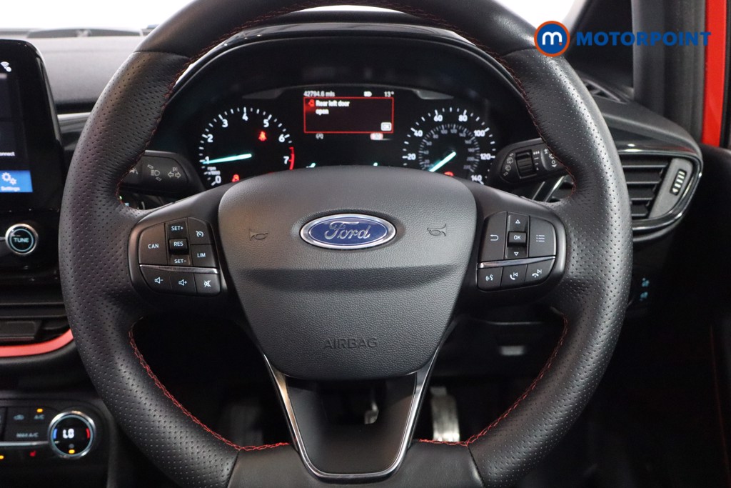 Ford Fiesta St-Line X Manual Petrol Hatchback - Stock Number (1629391) - 6th supplementary image
