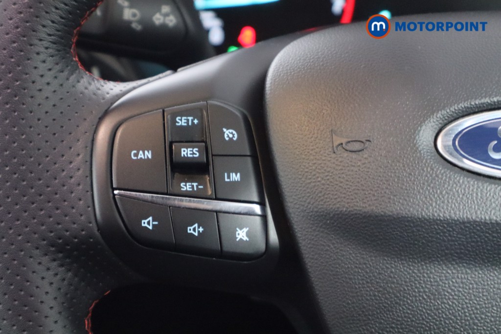 Ford Fiesta St-Line X Manual Petrol Hatchback - Stock Number (1629391) - 7th supplementary image