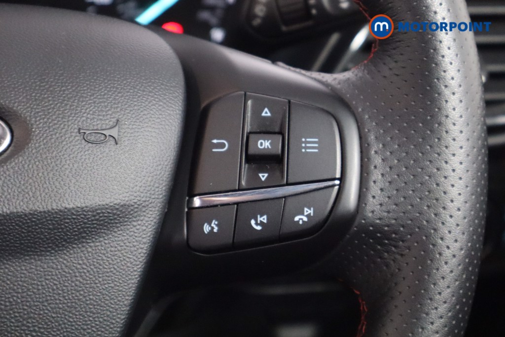 Ford Fiesta St-Line X Manual Petrol Hatchback - Stock Number (1629391) - 8th supplementary image