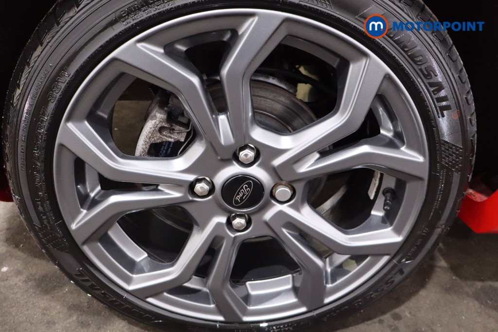 Ford Fiesta St-Line X Manual Petrol Hatchback - Stock Number (1629391) - 9th supplementary image