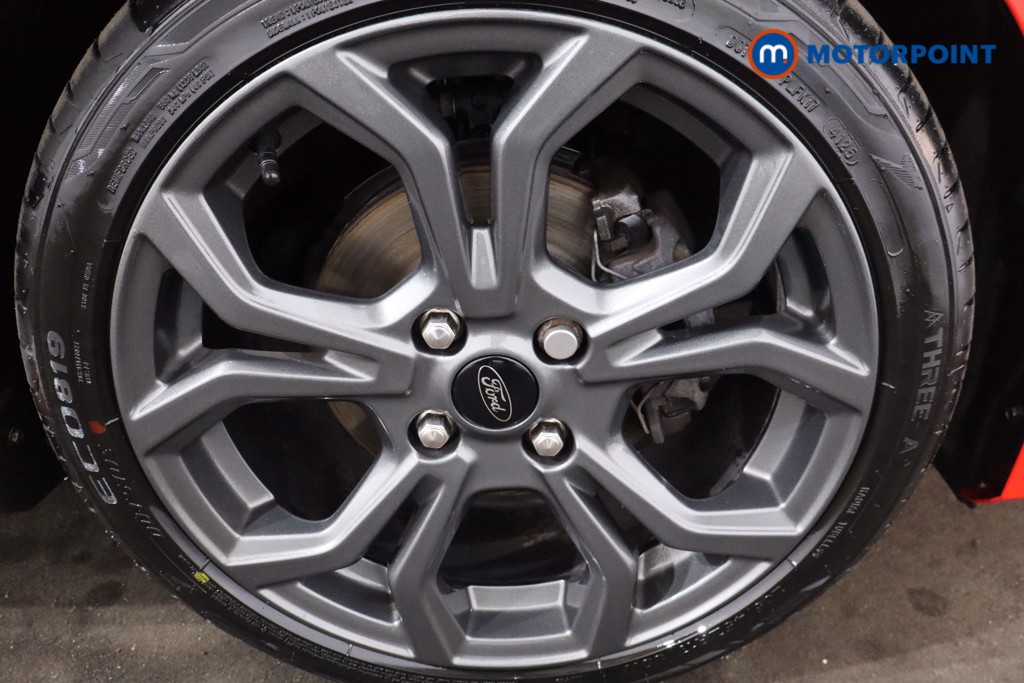 Ford Fiesta St-Line X Manual Petrol Hatchback - Stock Number (1629391) - 10th supplementary image