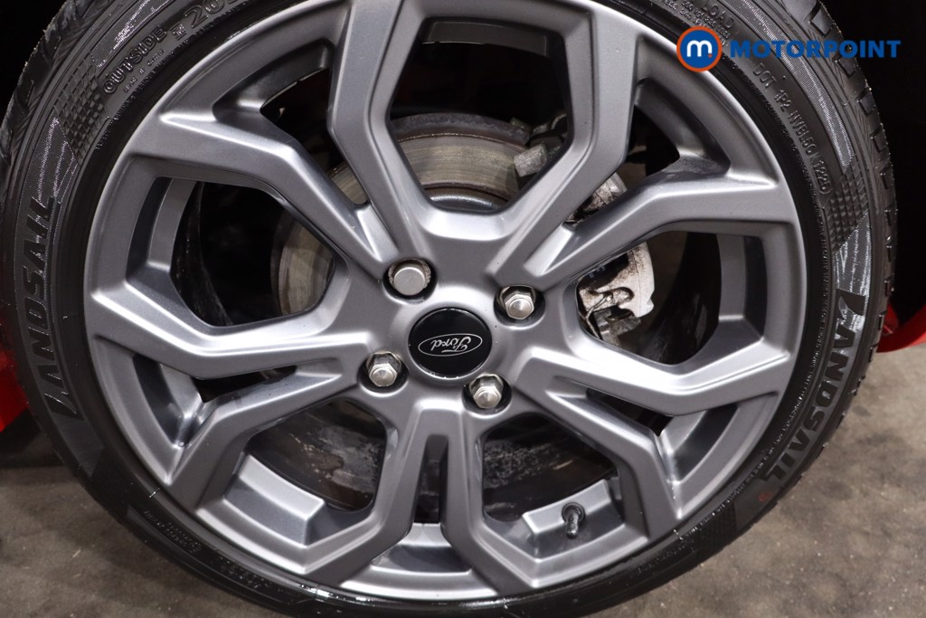 Ford Fiesta St-Line X Manual Petrol Hatchback - Stock Number (1629391) - 12th supplementary image