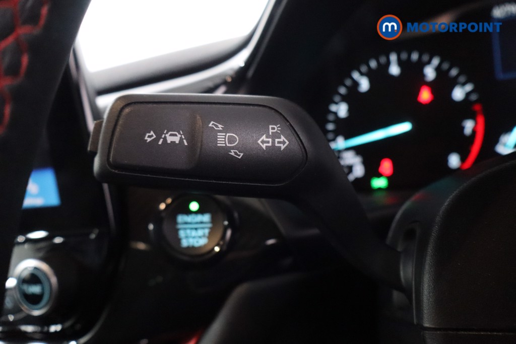 Ford Fiesta St-Line X Manual Petrol Hatchback - Stock Number (1629391) - 13th supplementary image