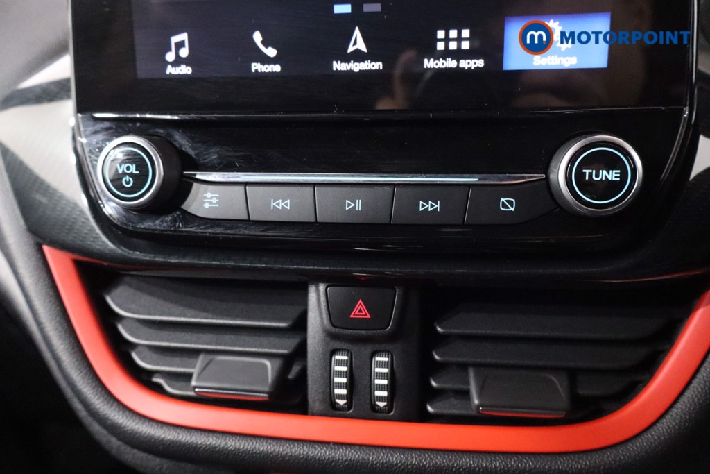 Ford Fiesta St-Line X Manual Petrol Hatchback - Stock Number (1629391) - 15th supplementary image