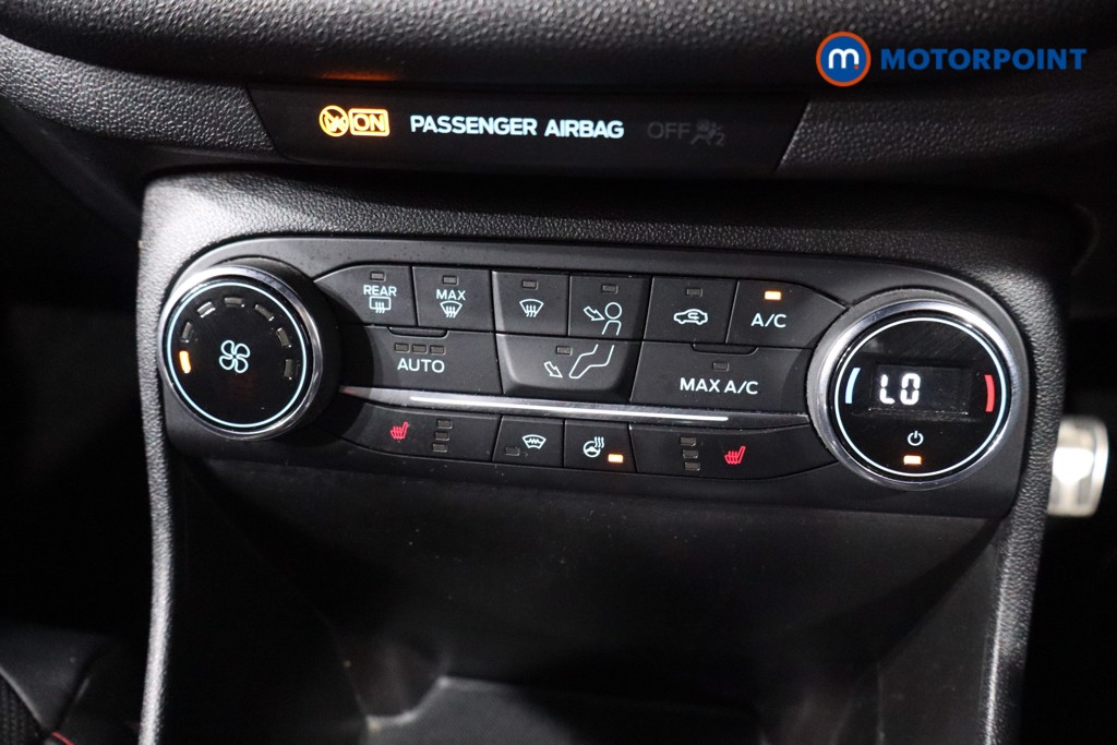 Ford Fiesta St-Line X Manual Petrol Hatchback - Stock Number (1629391) - 16th supplementary image