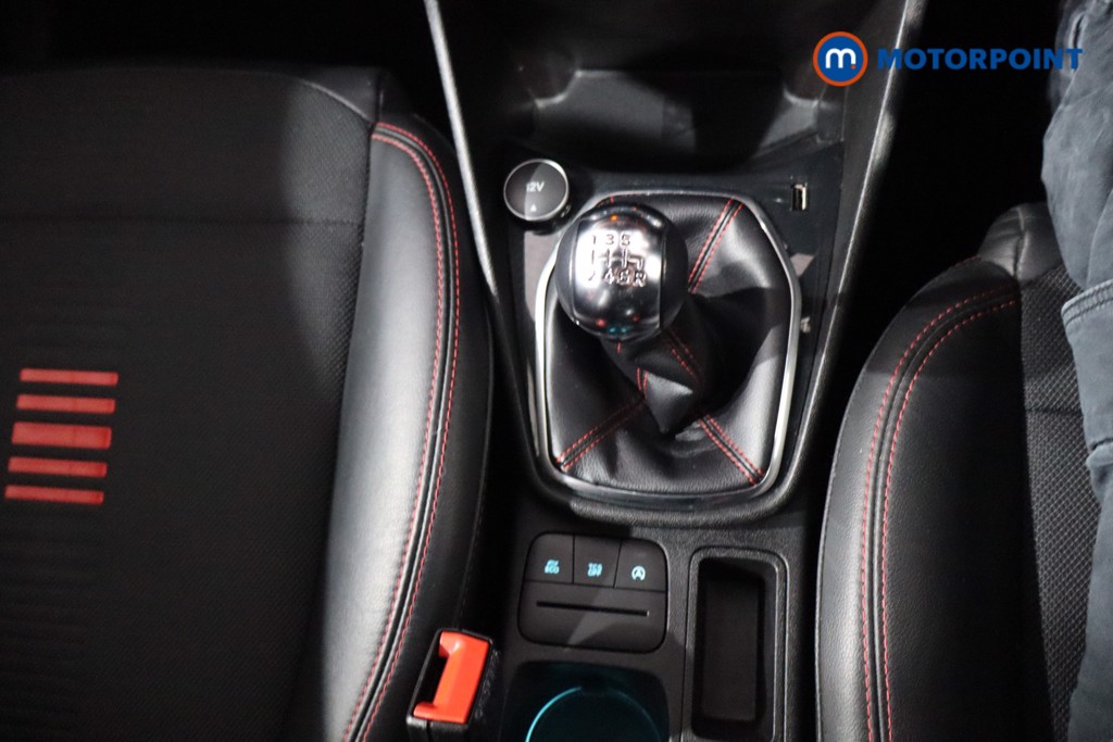 Ford Fiesta St-Line X Manual Petrol Hatchback - Stock Number (1629391) - 17th supplementary image