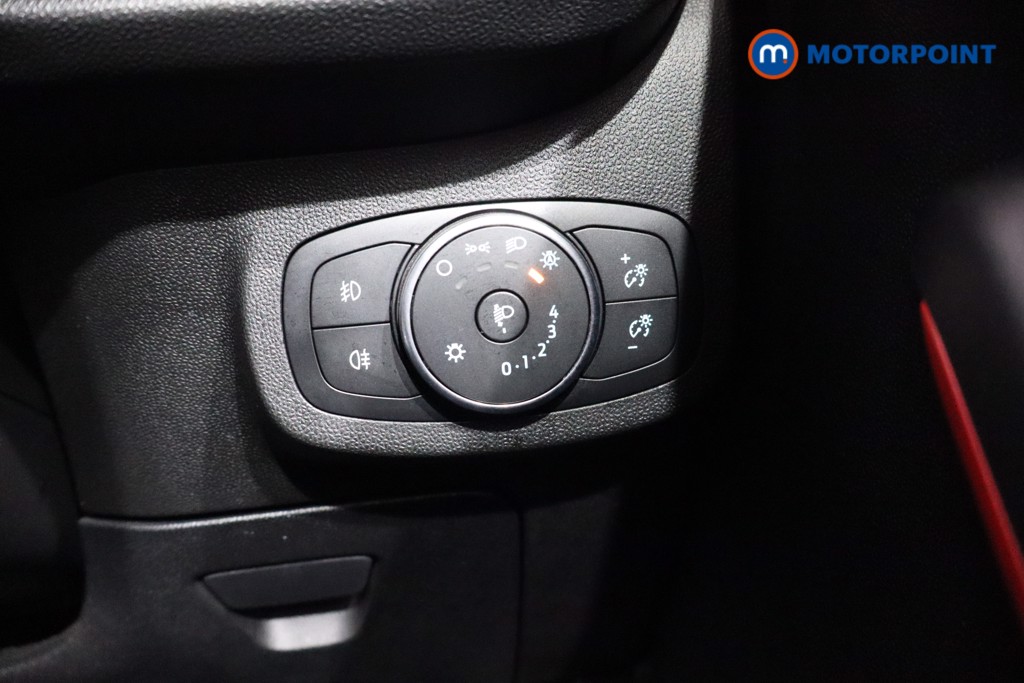 Ford Fiesta St-Line X Manual Petrol Hatchback - Stock Number (1629391) - 20th supplementary image