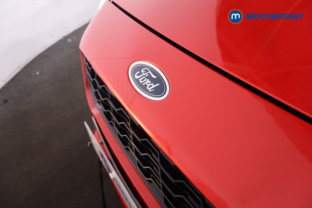 Ford Fiesta St-Line X Manual Petrol Hatchback - Stock Number (1629391) - 25th supplementary image