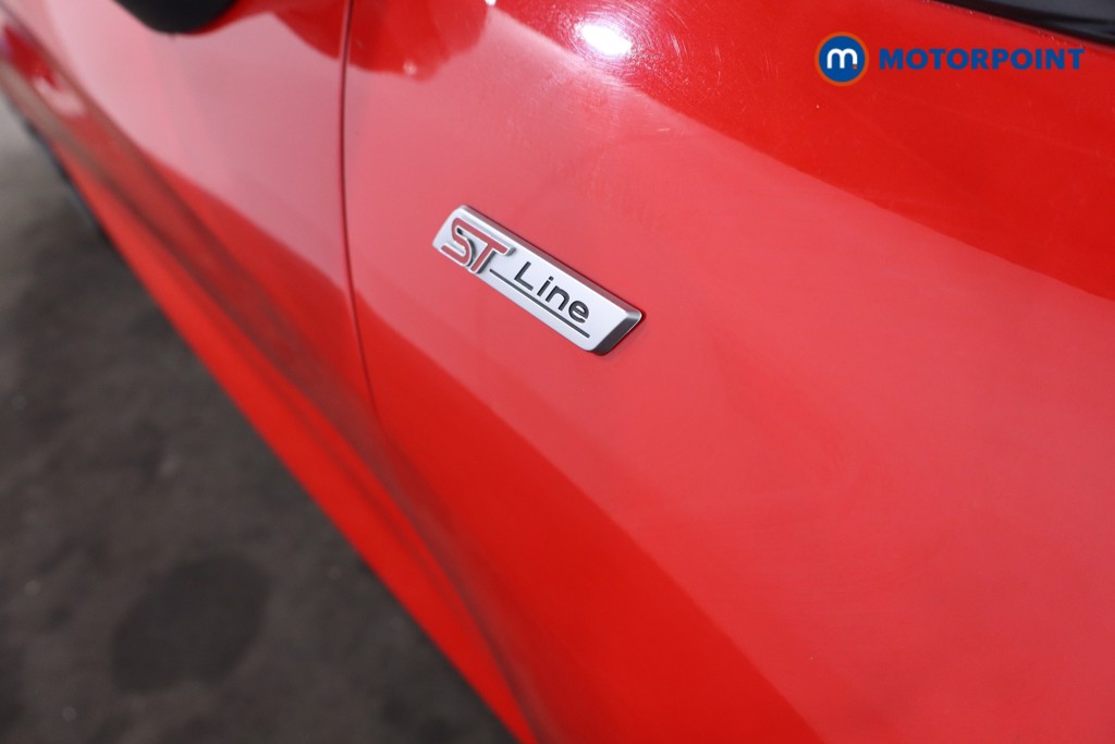 Ford Fiesta St-Line X Manual Petrol Hatchback - Stock Number (1629391) - 26th supplementary image