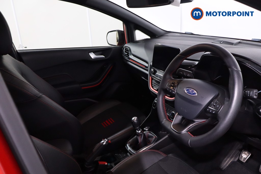 Ford Fiesta St-Line X Manual Petrol Hatchback - Stock Number (1629391) - 30th supplementary image