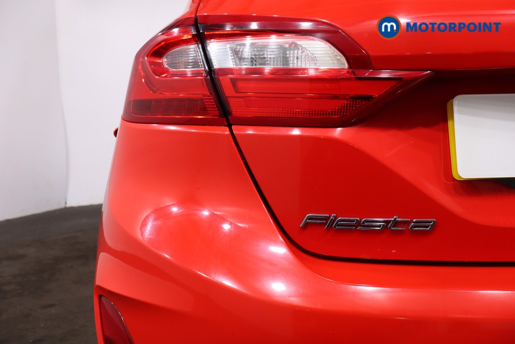 Ford Fiesta St-Line X Manual Petrol Hatchback - Stock Number (1629391) - 33rd supplementary image