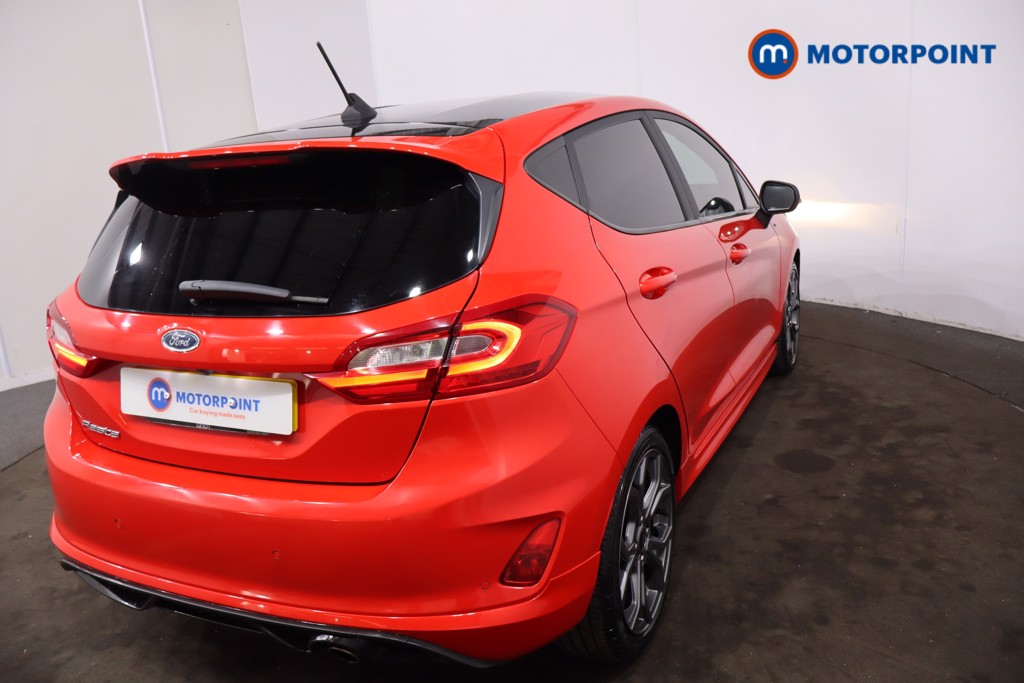 Ford Fiesta St-Line X Manual Petrol Hatchback - Stock Number (1629391) - 34th supplementary image