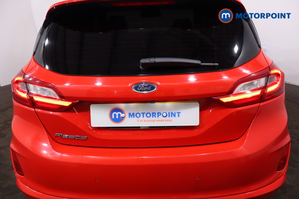 Ford Fiesta St-Line X Manual Petrol Hatchback - Stock Number (1629391) - 35th supplementary image