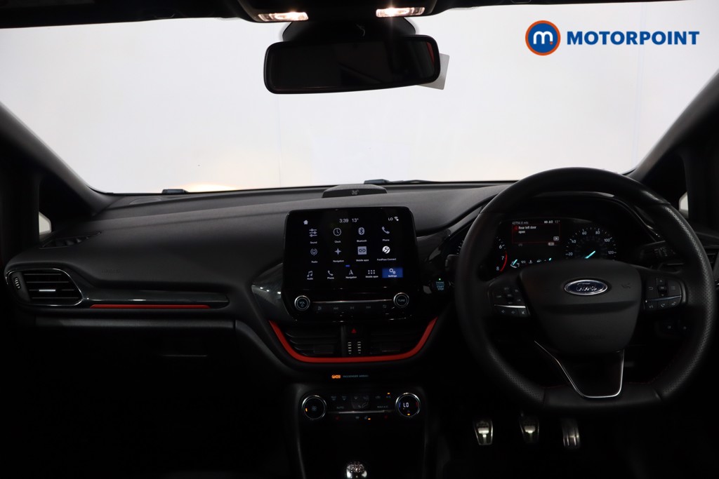 Ford Fiesta St-Line X Manual Petrol Hatchback - Stock Number (1629391) - 1st supplementary image