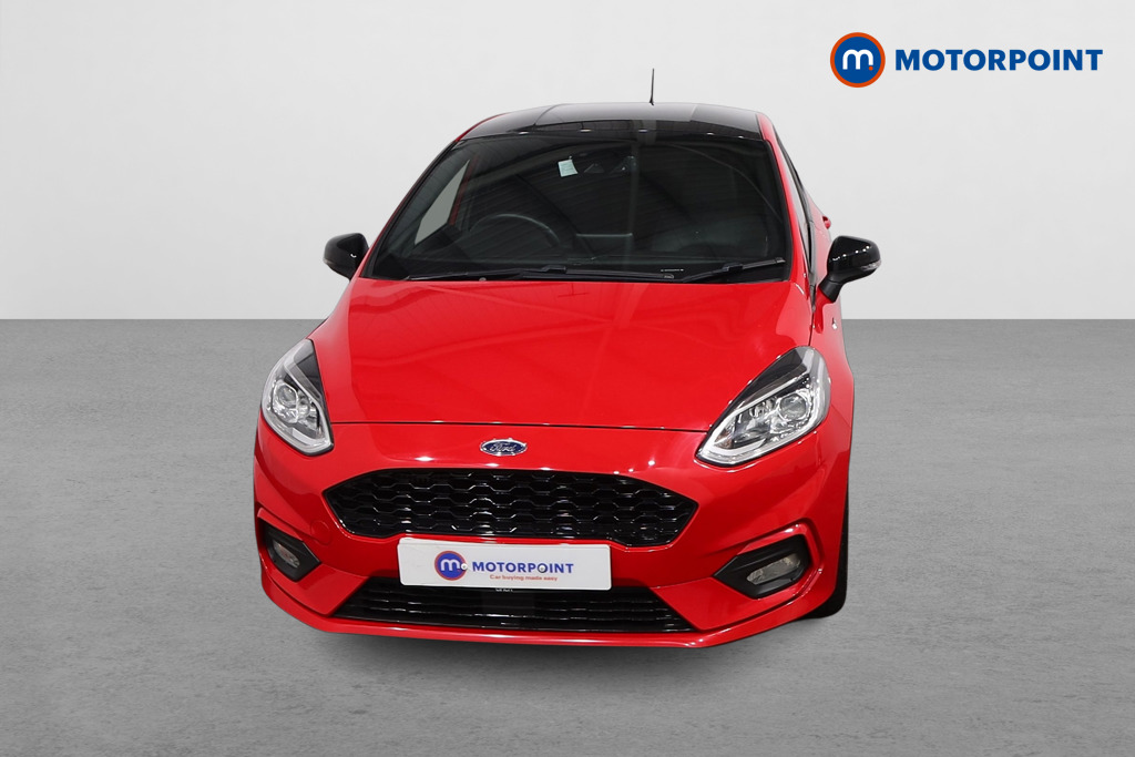 Ford Fiesta St-Line X Manual Petrol Hatchback - Stock Number (1629391) - Front bumper