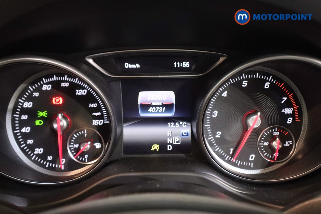 Mercedes-Benz GLA Urban Edition Automatic Petrol SUV - Stock Number (1579467) - 4th supplementary image