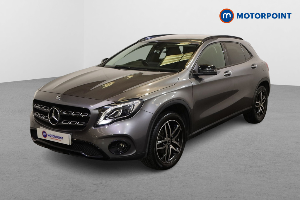Mercedes-Benz GLA Urban Edition Automatic Petrol SUV - Stock Number (1579467) - Passenger side front corner