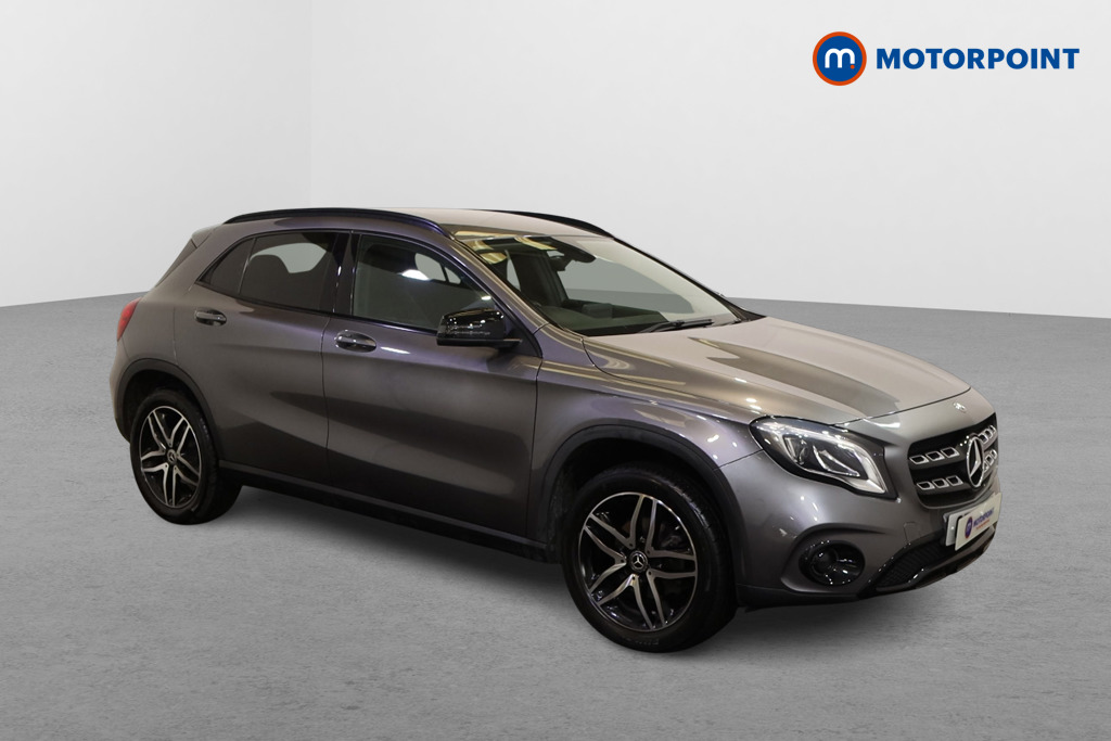 Mercedes-Benz GLA Urban Edition Automatic Petrol SUV - Stock Number (1579467) - Drivers side front corner