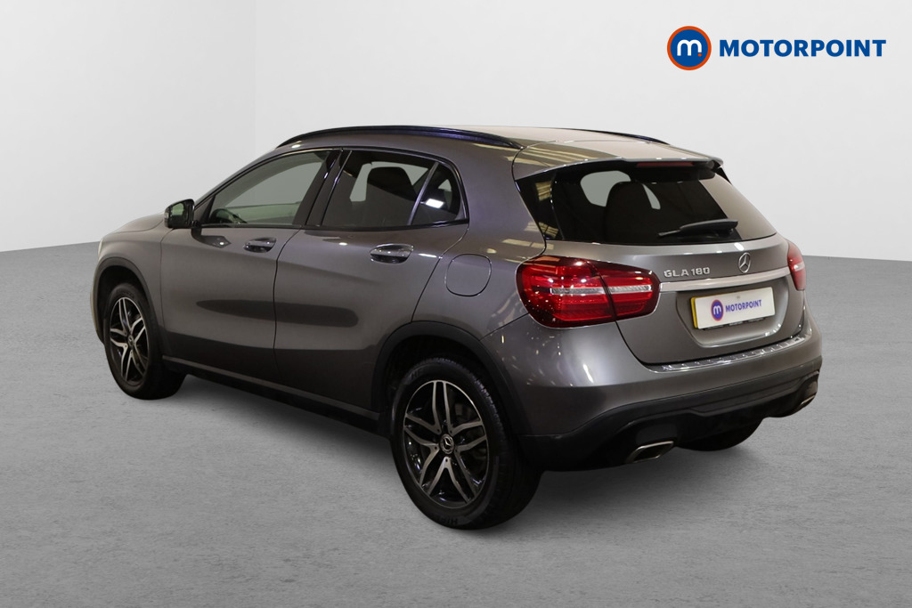 Mercedes-Benz GLA Urban Edition Automatic Petrol SUV - Stock Number (1579467) - Passenger side rear corner