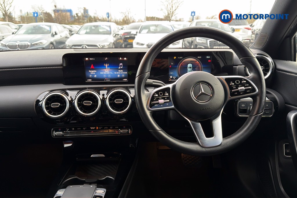 Mercedes-Benz A Class Sport Automatic Petrol Saloon - Stock Number (1595599) - 2nd supplementary image
