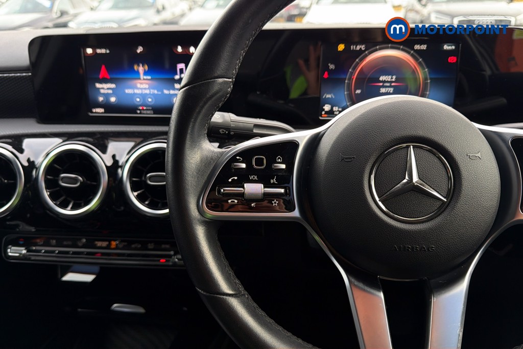 Mercedes-Benz A Class Sport Automatic Petrol Saloon - Stock Number (1595599) - 3rd supplementary image