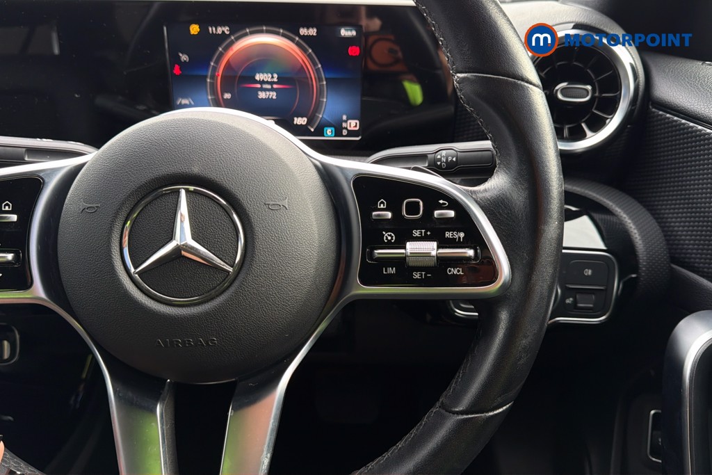 Mercedes-Benz A Class Sport Automatic Petrol Saloon - Stock Number (1595599) - 4th supplementary image