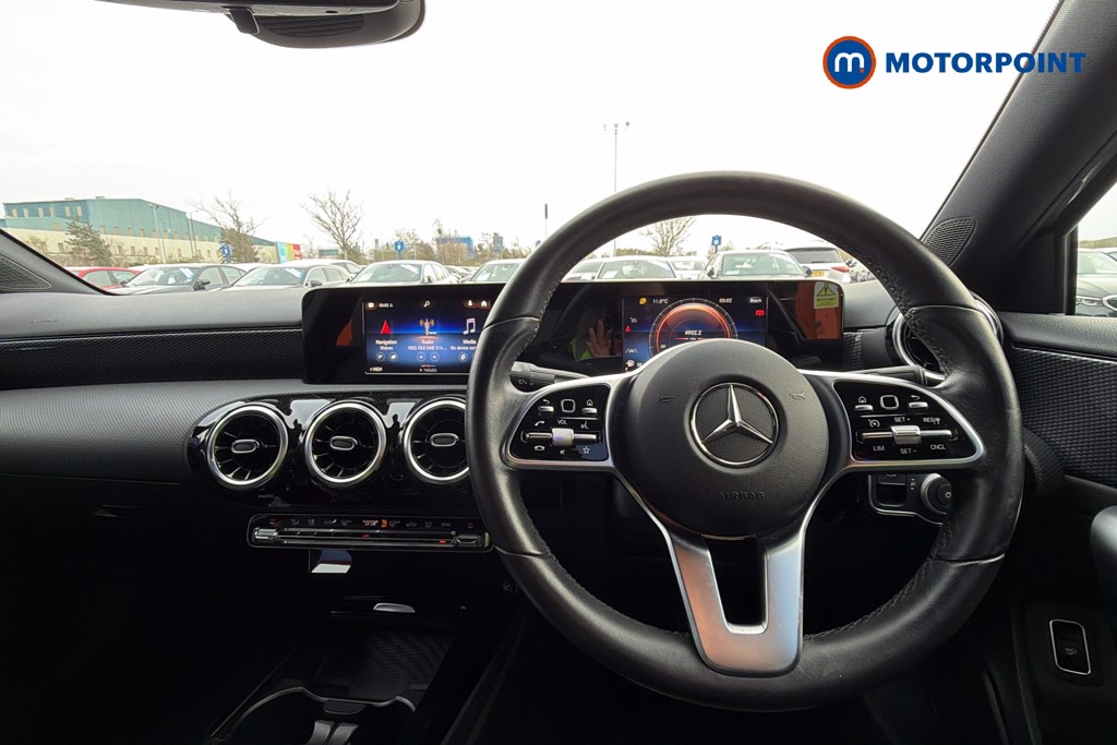 Mercedes-Benz A Class Sport Automatic Petrol Saloon - Stock Number (1595599) - 5th supplementary image