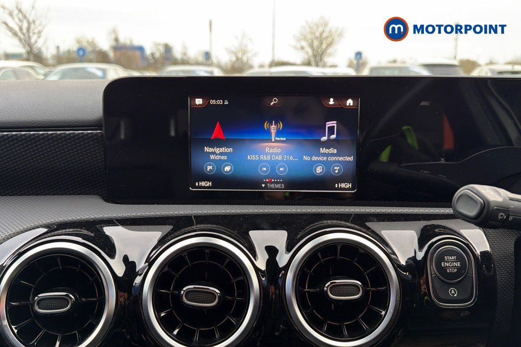 Mercedes-Benz A Class Sport Automatic Petrol Saloon - Stock Number (1595599) - 10th supplementary image