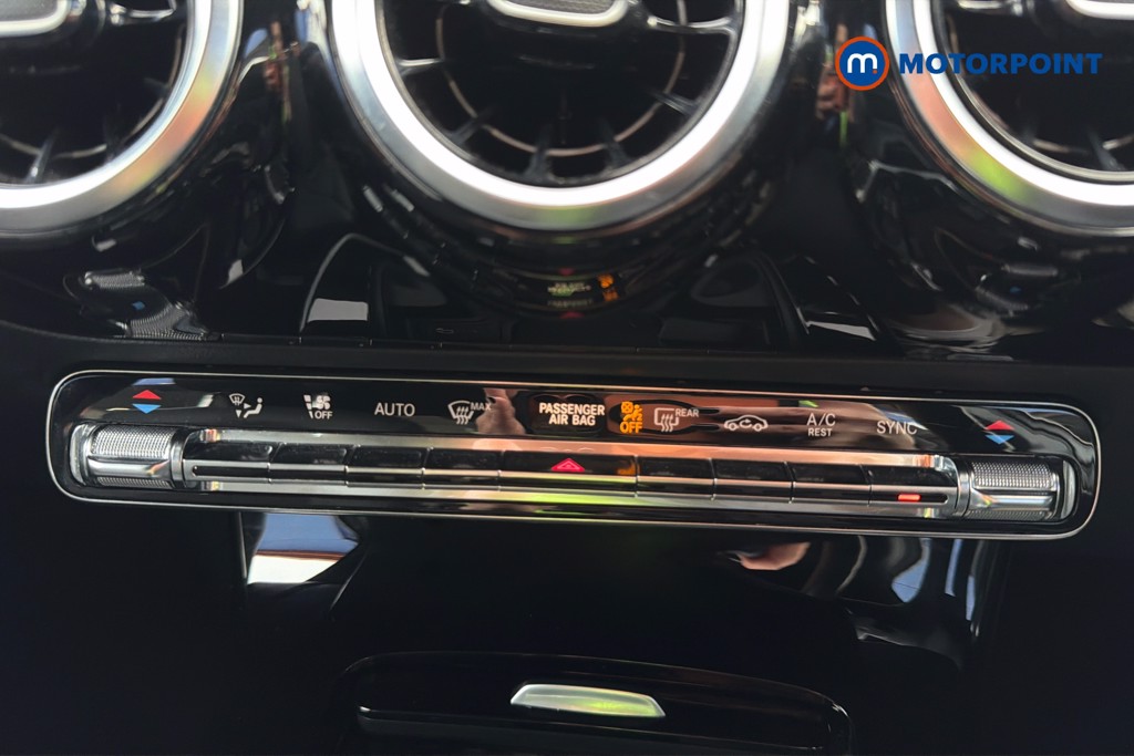 Mercedes-Benz A Class Sport Automatic Petrol Saloon - Stock Number (1595599) - 12th supplementary image
