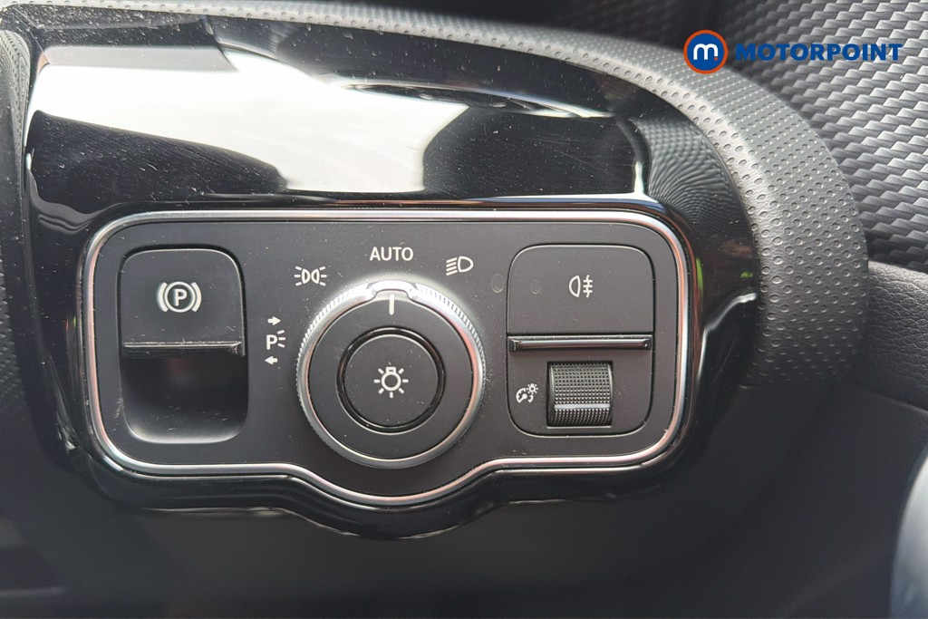 Mercedes-Benz A Class Sport Automatic Petrol Saloon - Stock Number (1595599) - 18th supplementary image