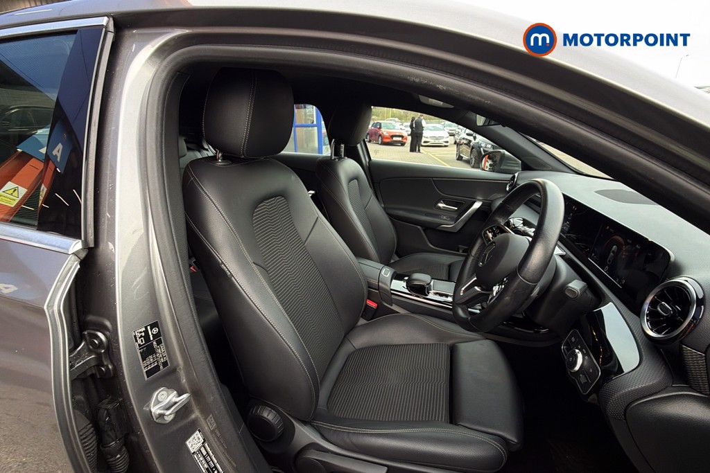 Mercedes-Benz A Class Sport Automatic Petrol Saloon - Stock Number (1595599) - 22nd supplementary image