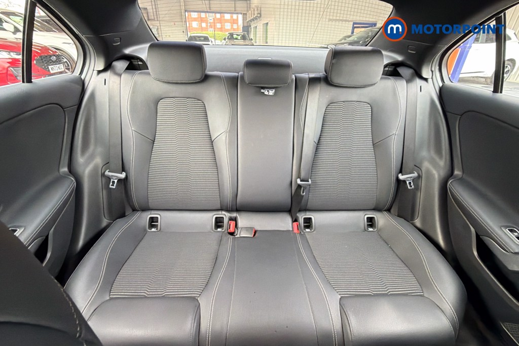 Mercedes-Benz A Class Sport Automatic Petrol Saloon - Stock Number (1595599) - 28th supplementary image
