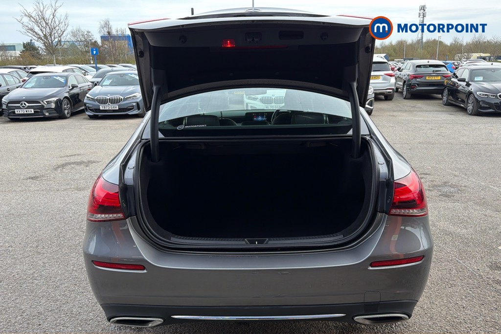 Mercedes-Benz A Class Sport Automatic Petrol Saloon - Stock Number (1595599) - 33rd supplementary image