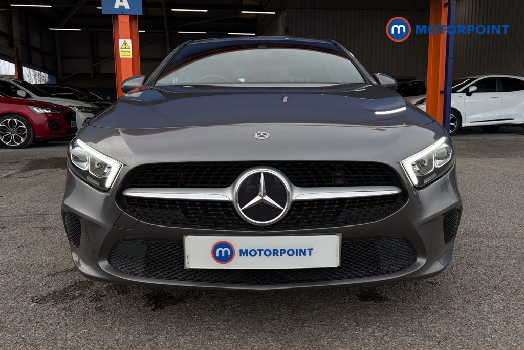 Mercedes-Benz A Class Sport Automatic Petrol Saloon - Stock Number (1595599) - 45th supplementary image