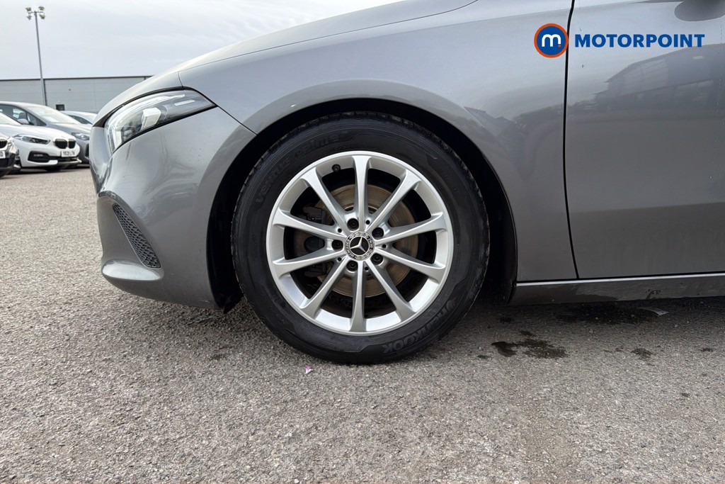 Mercedes-Benz A Class Sport Automatic Petrol Saloon - Stock Number (1595599) - 47th supplementary image