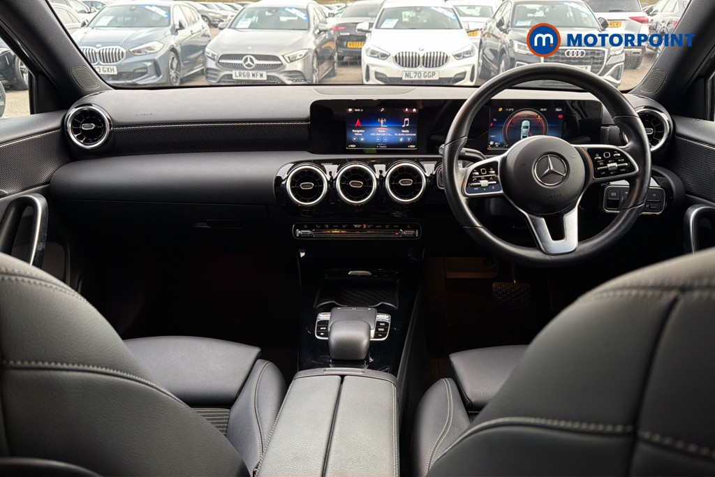 Mercedes-Benz A Class Sport Automatic Petrol Saloon - Stock Number (1595599) - 1st supplementary image
