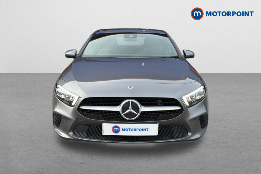 Mercedes-Benz A Class Sport Automatic Petrol Saloon - Stock Number (1595599) - Front bumper